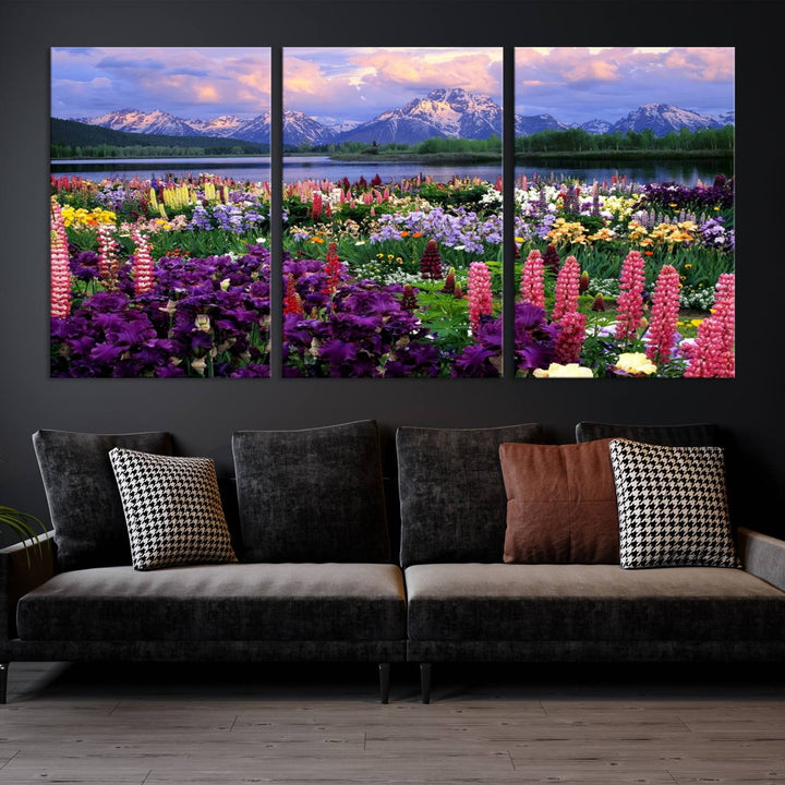 Wall Art Canvas Print