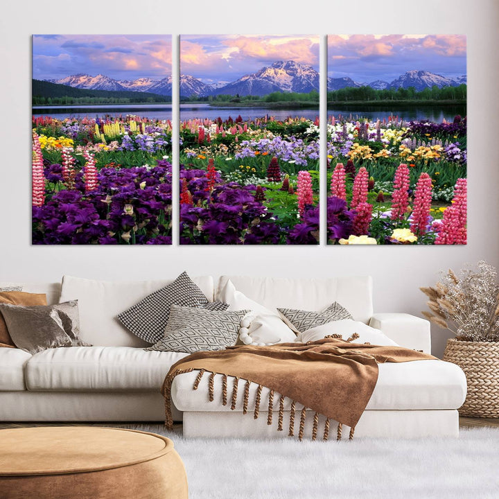 Wall Art Canvas Print