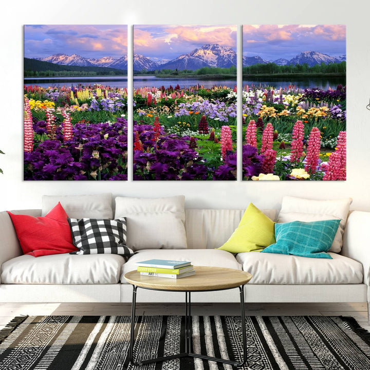 Wall Art Canvas Print