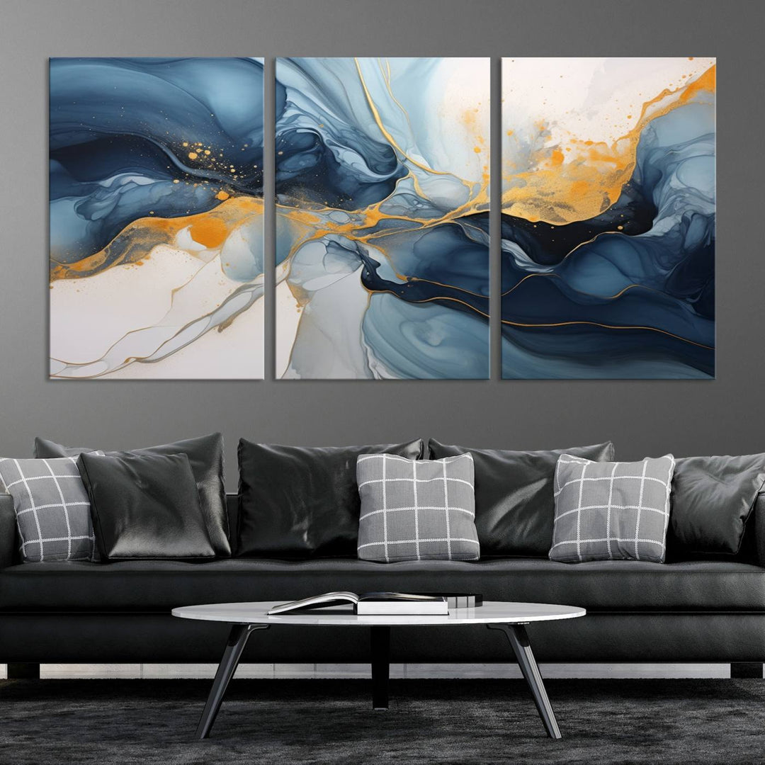 Uniqe Modern Abstract Wall Art