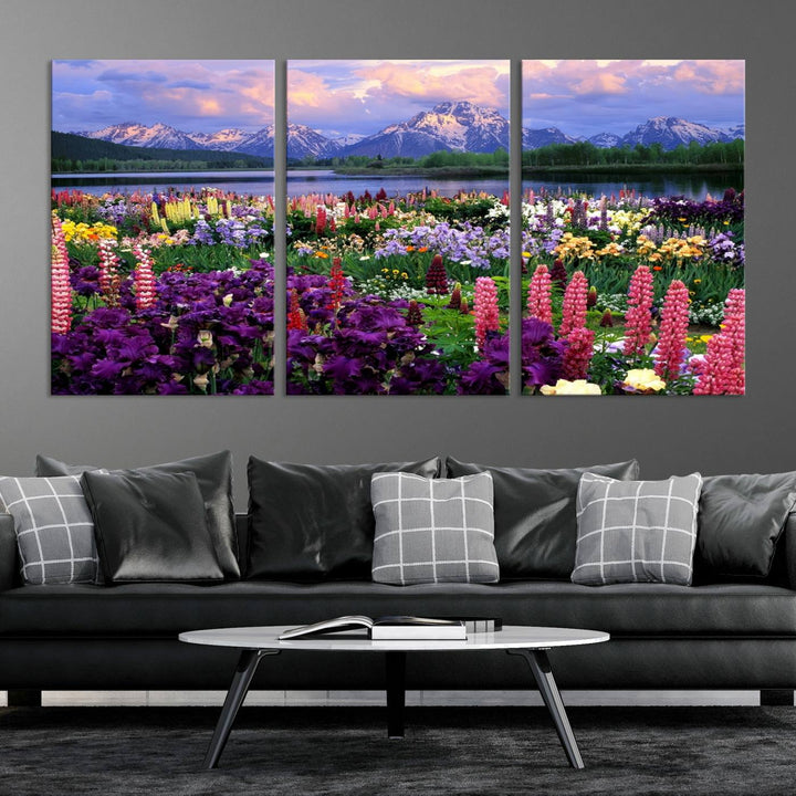 Wall Art Canvas Print