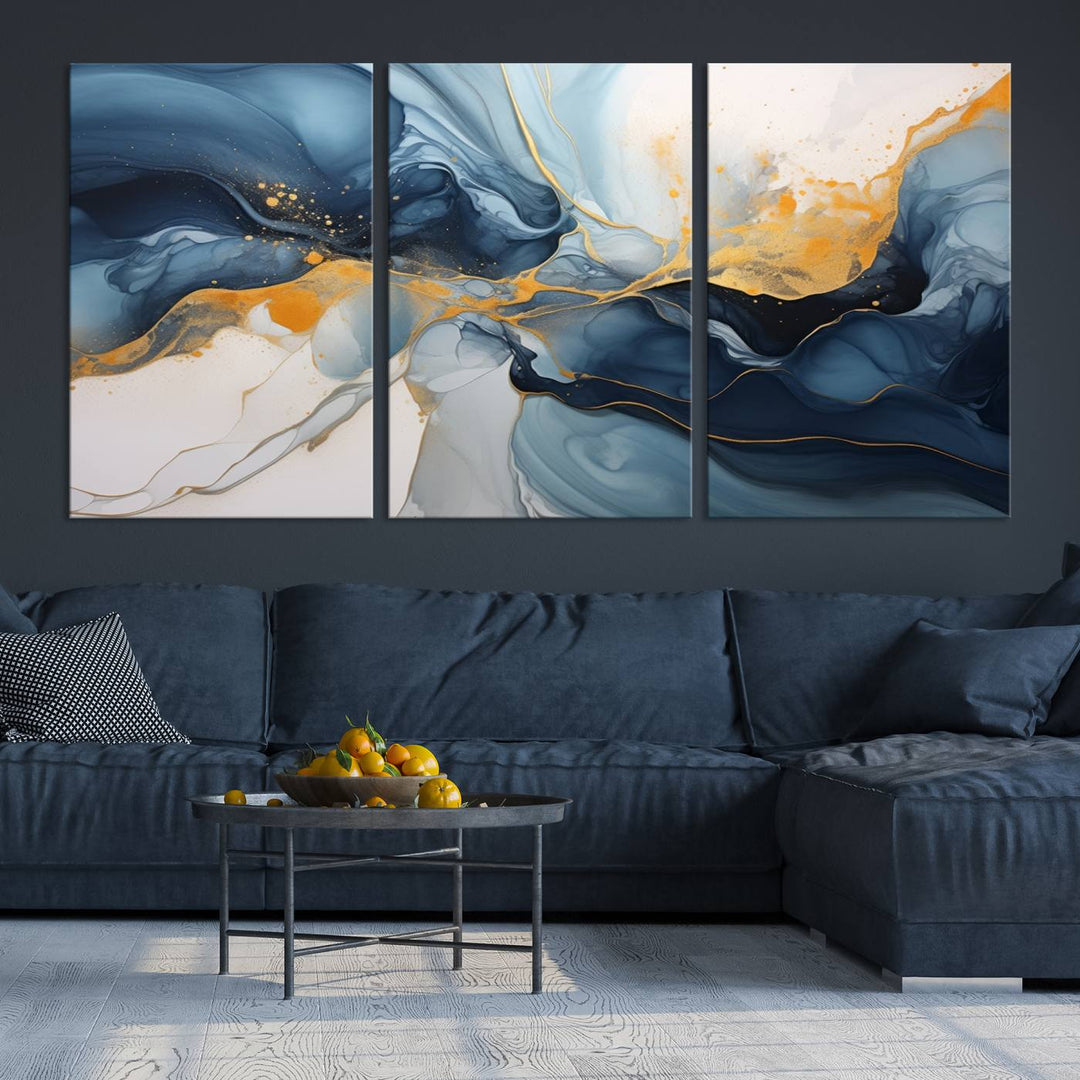 Uniqe Modern Abstract Wall Art