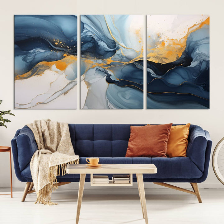 Uniqe Modern Abstract Wall Art