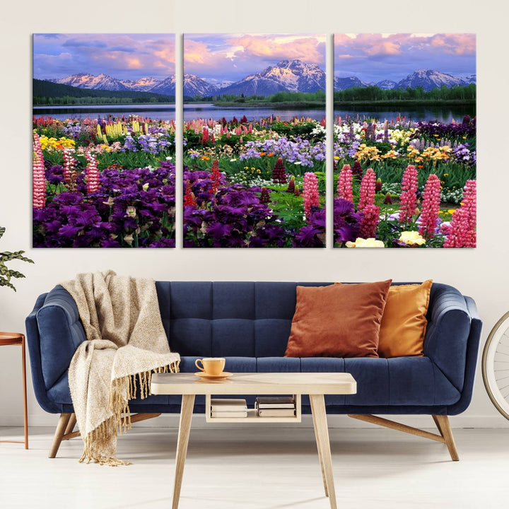 Wall Art Canvas Print