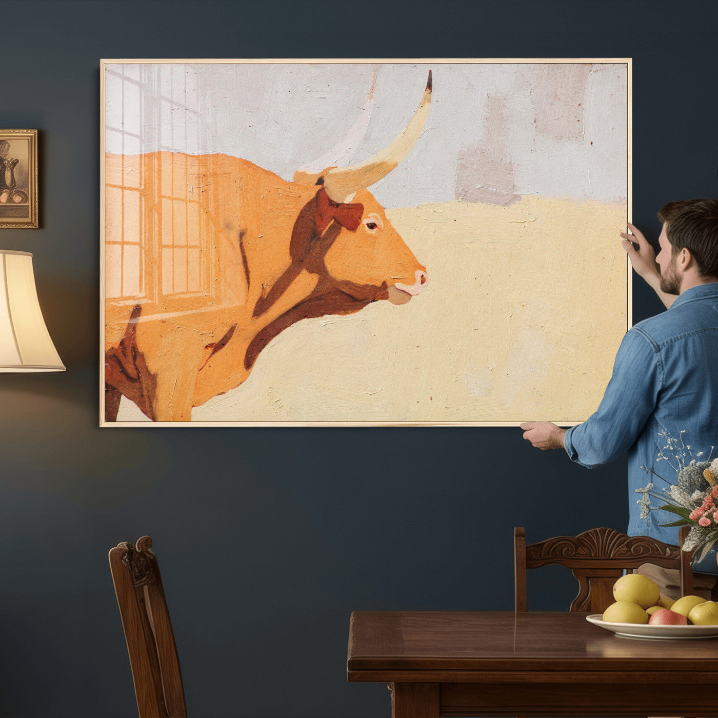 44411224-MGV-CV-36X24 - Wall Art Canvas Print