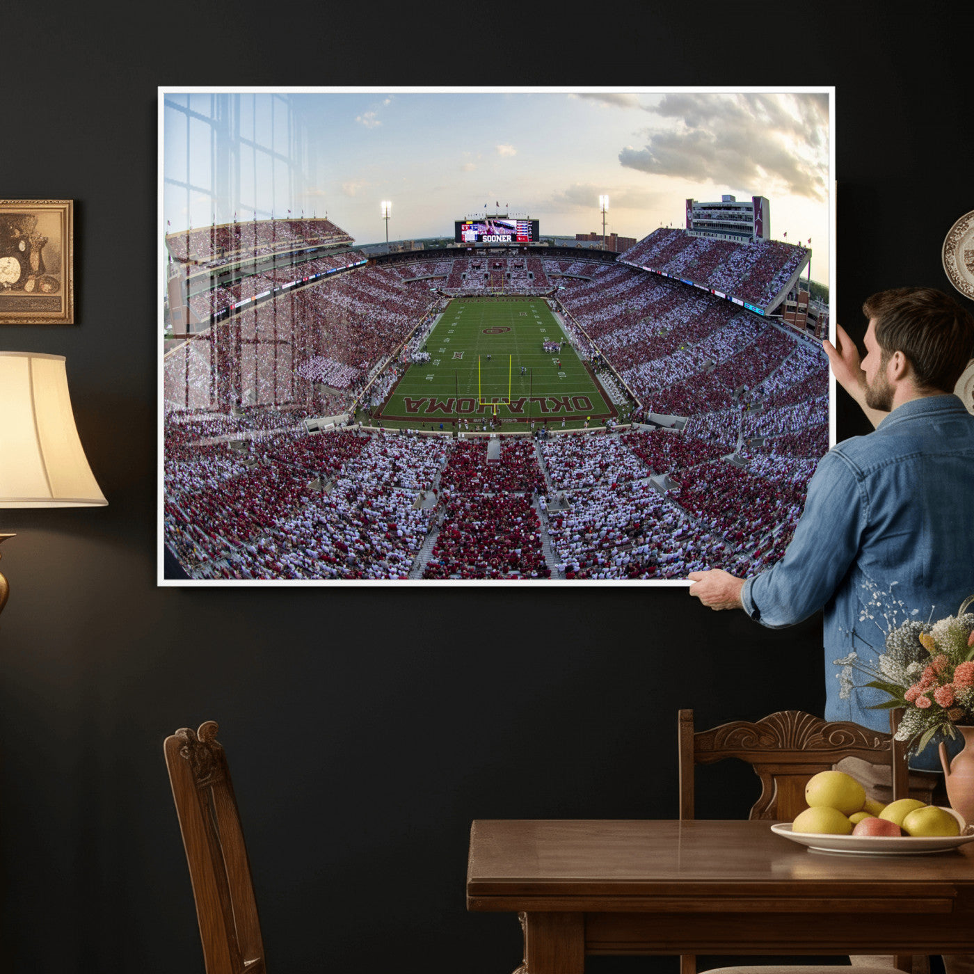 11058161-MGV-CV-36X24 - Wall Art Canvas Print