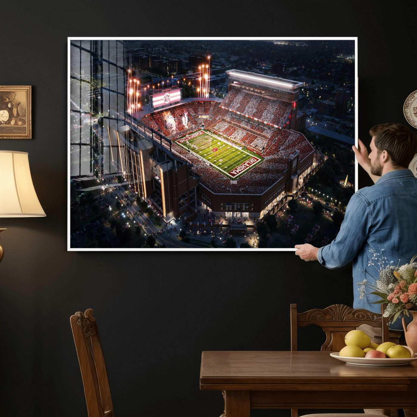 16867141-MGV-CV-36X24 - Wall Art Canvas Print