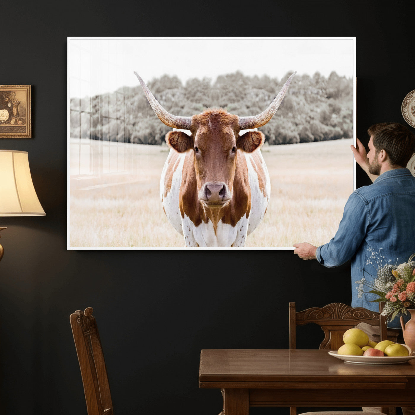 38436784-MGV-CV-36X24 - Wall Art Canvas Print