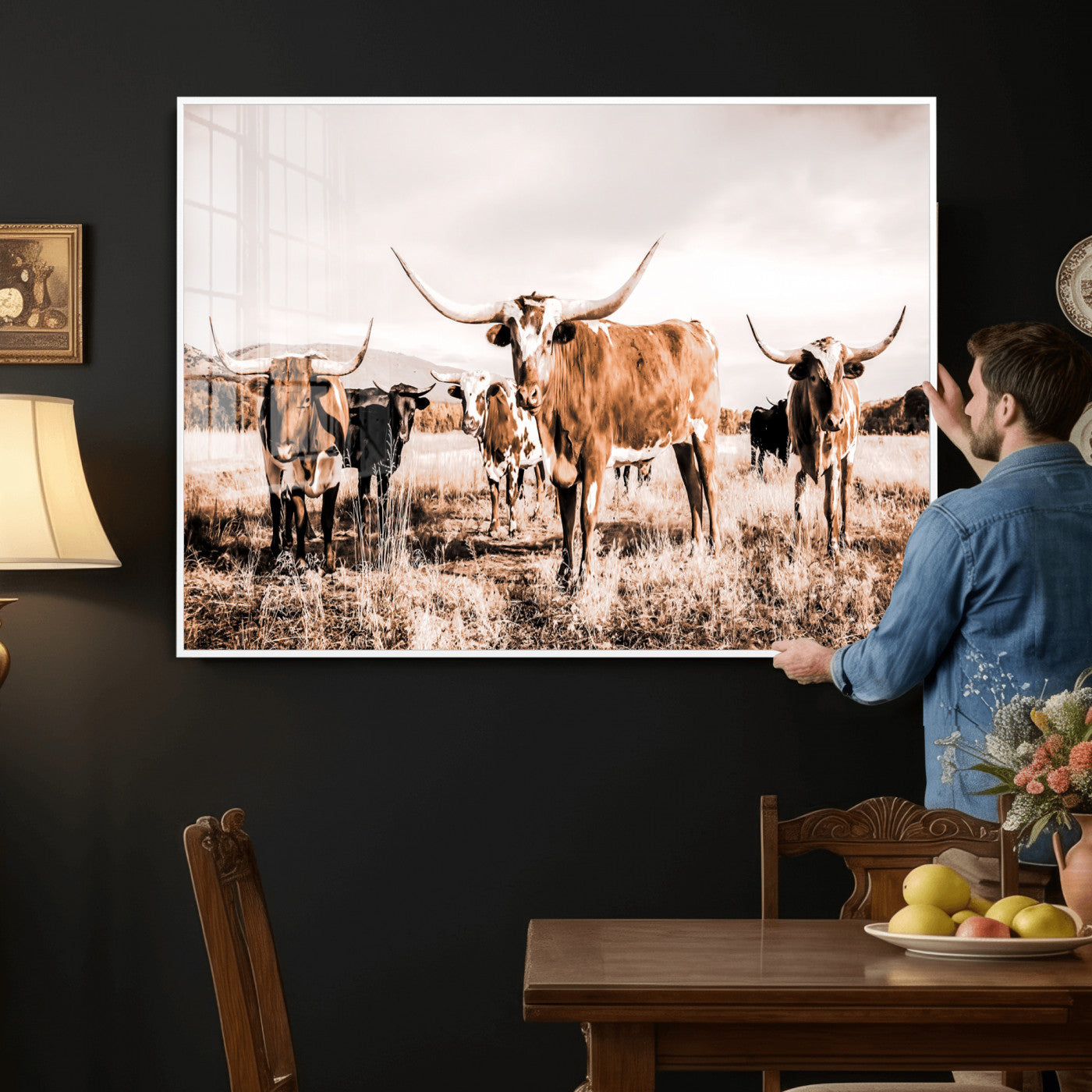 27539727-MGV-CV-36X24 - Wall Art Canvas Print