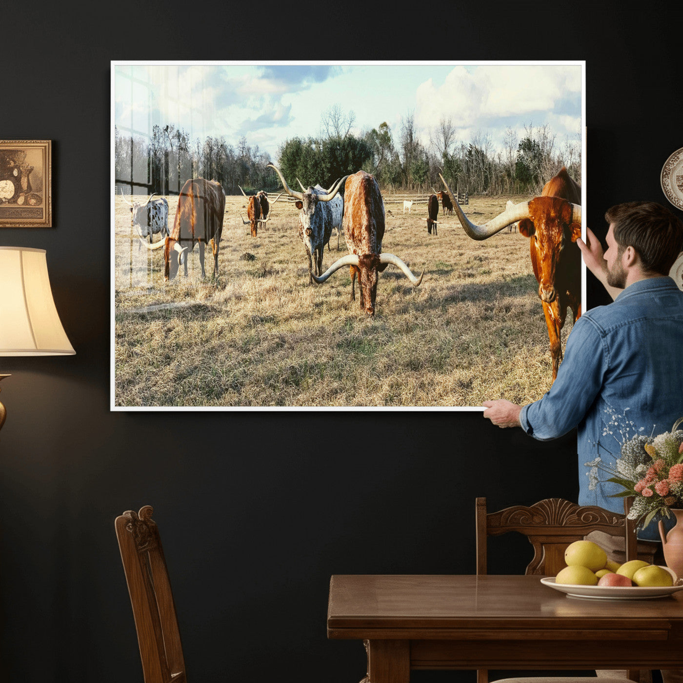 77828511-MGV-CV-36X24 - Wall Art Canvas Print