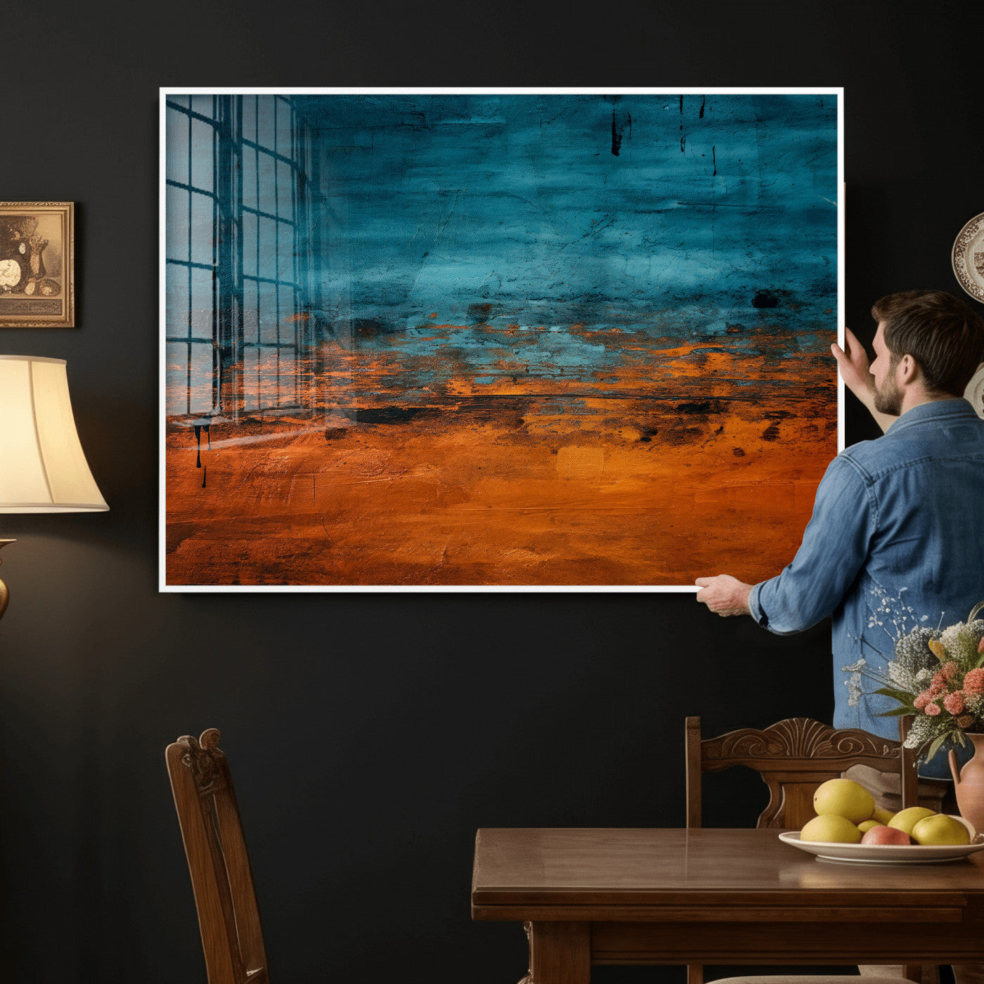 20543081-MGV-CV-36X24 - Wall Art Canvas Print