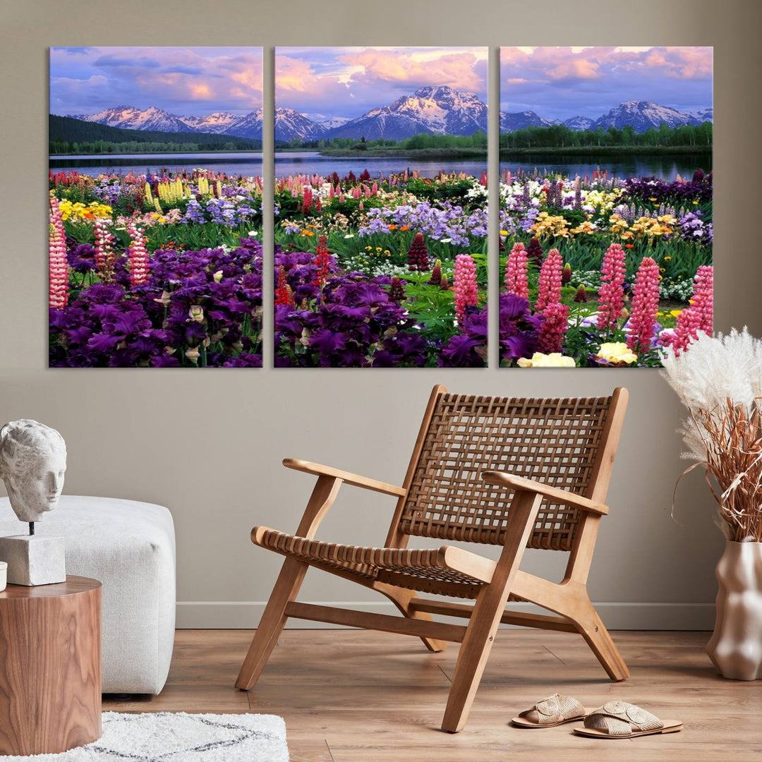 Wall Art Canvas Print