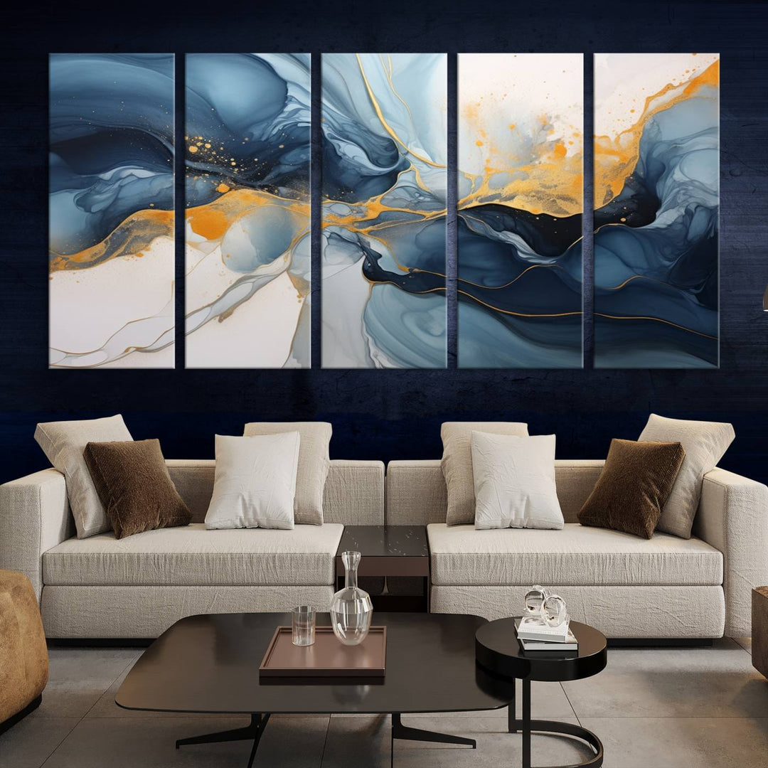 Uniqe Modern Abstract Wall Art