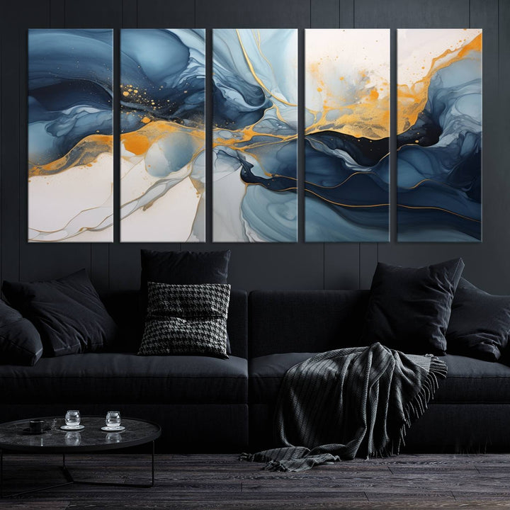 Uniqe Modern Abstract Wall Art