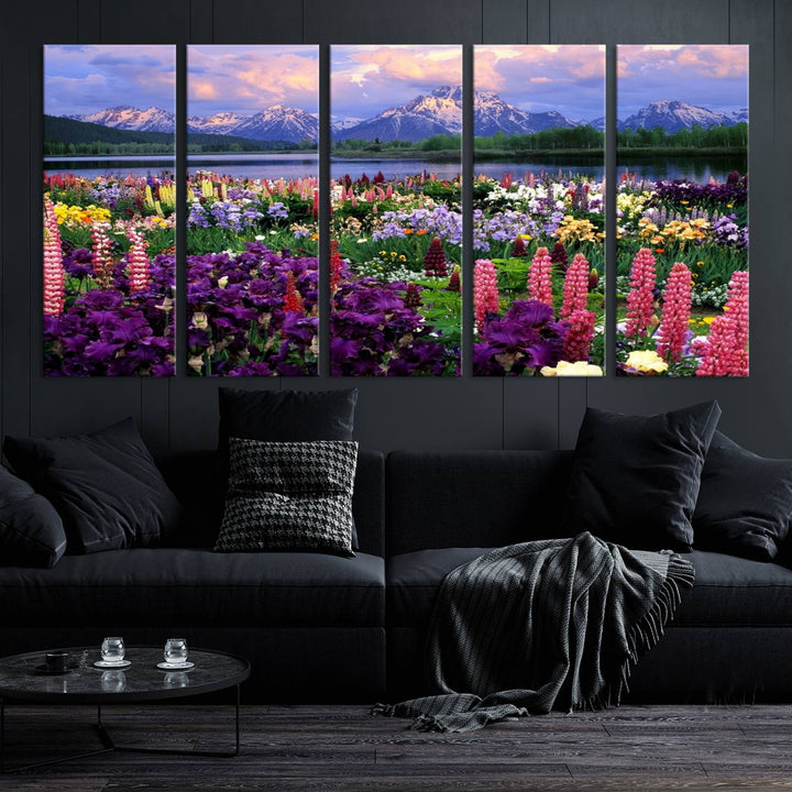 Wall Art Canvas Print