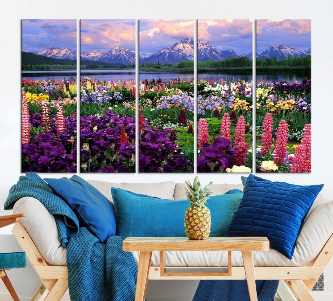 Wall Art Canvas Print