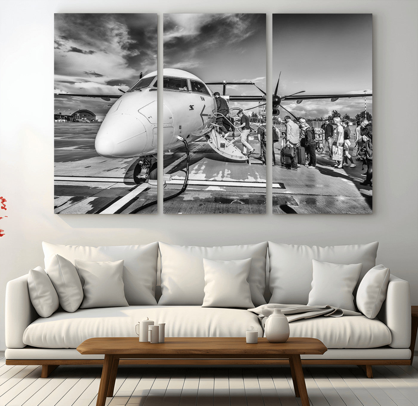 77340-MGV-CV-60X40-3P-Planet Wall Art Canvas Print