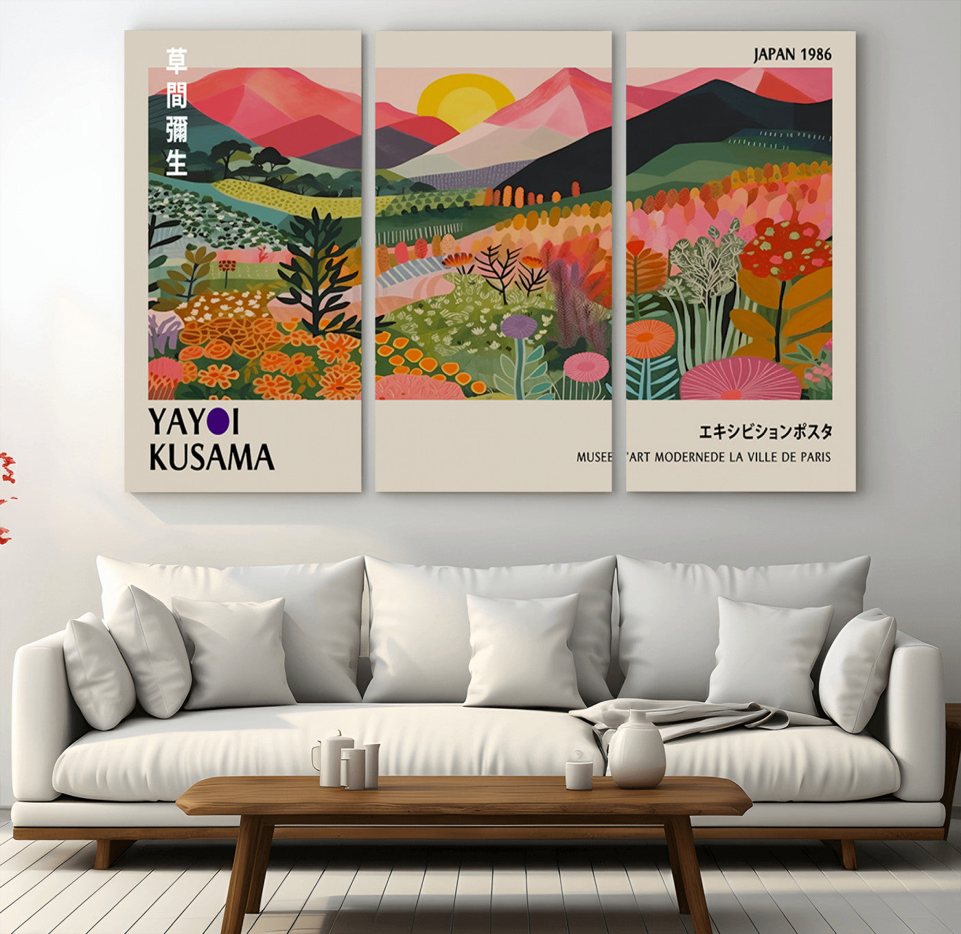 97588-MGV-CV-36X24-Old Barn Wall Art Canvas Print – Framed Rustic Moody Farm Countryside Landscape Nature Artwork for Home, Office, Living Room