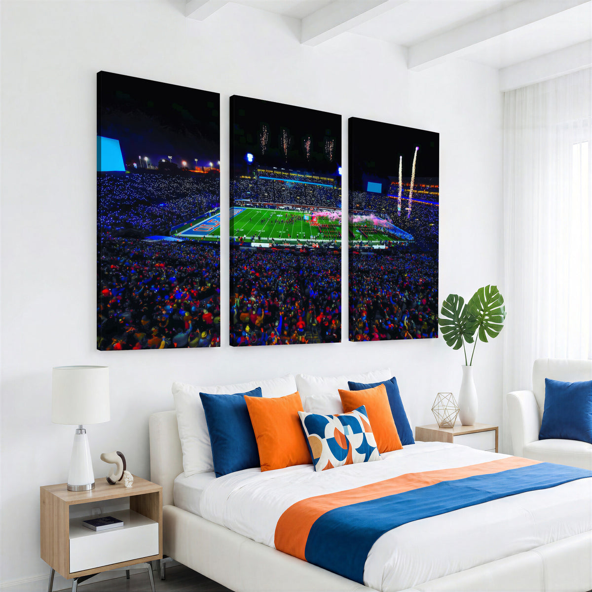 77525695-MGV-CV-36X24 - Wall Art Canvas Print