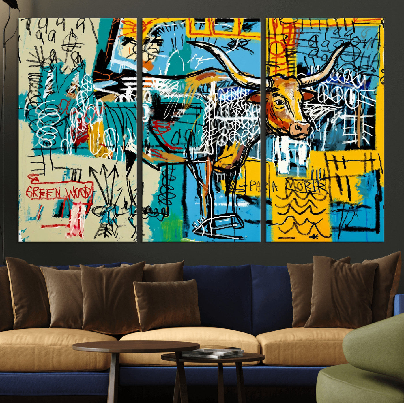 95956983-MGV-CV-36X24 - Wall Art Canvas Print