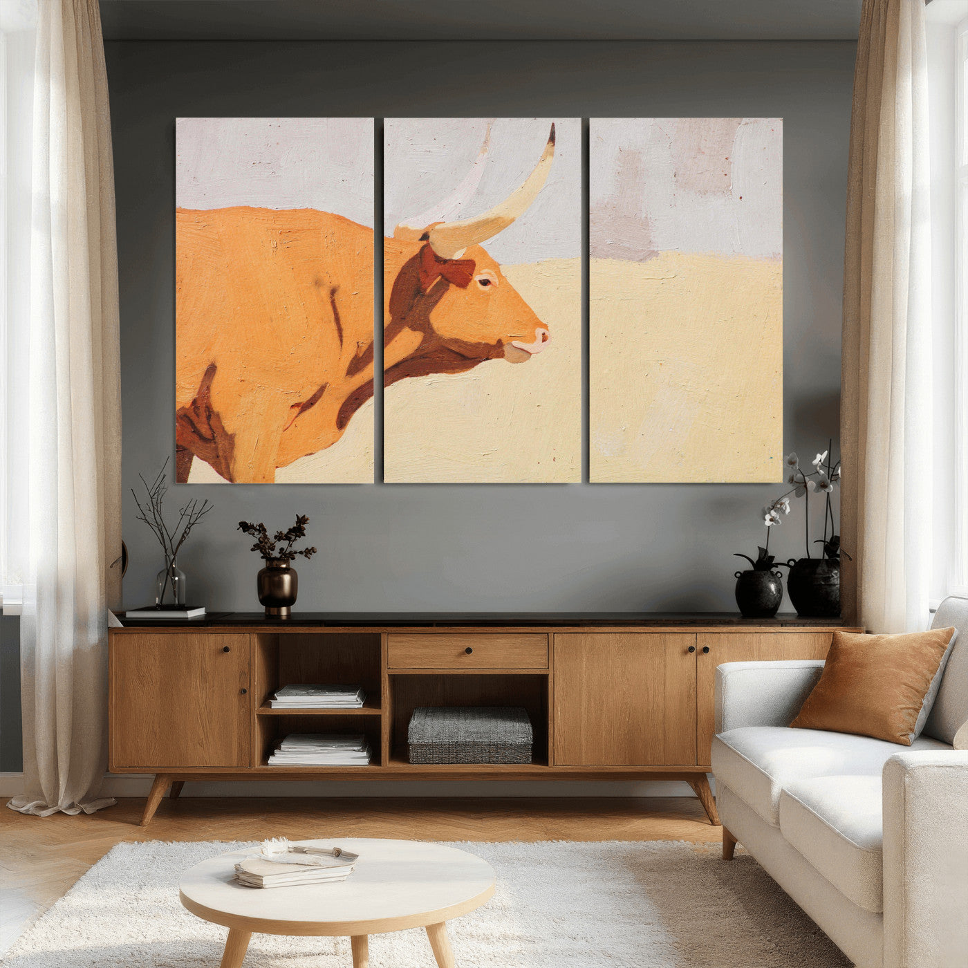 44411224-MGV-CV-36X24 - Wall Art Canvas Print