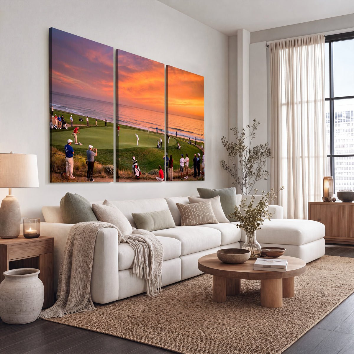 57561775-MGV-CV-36X24 - Stadium Wall Art Canvas Print