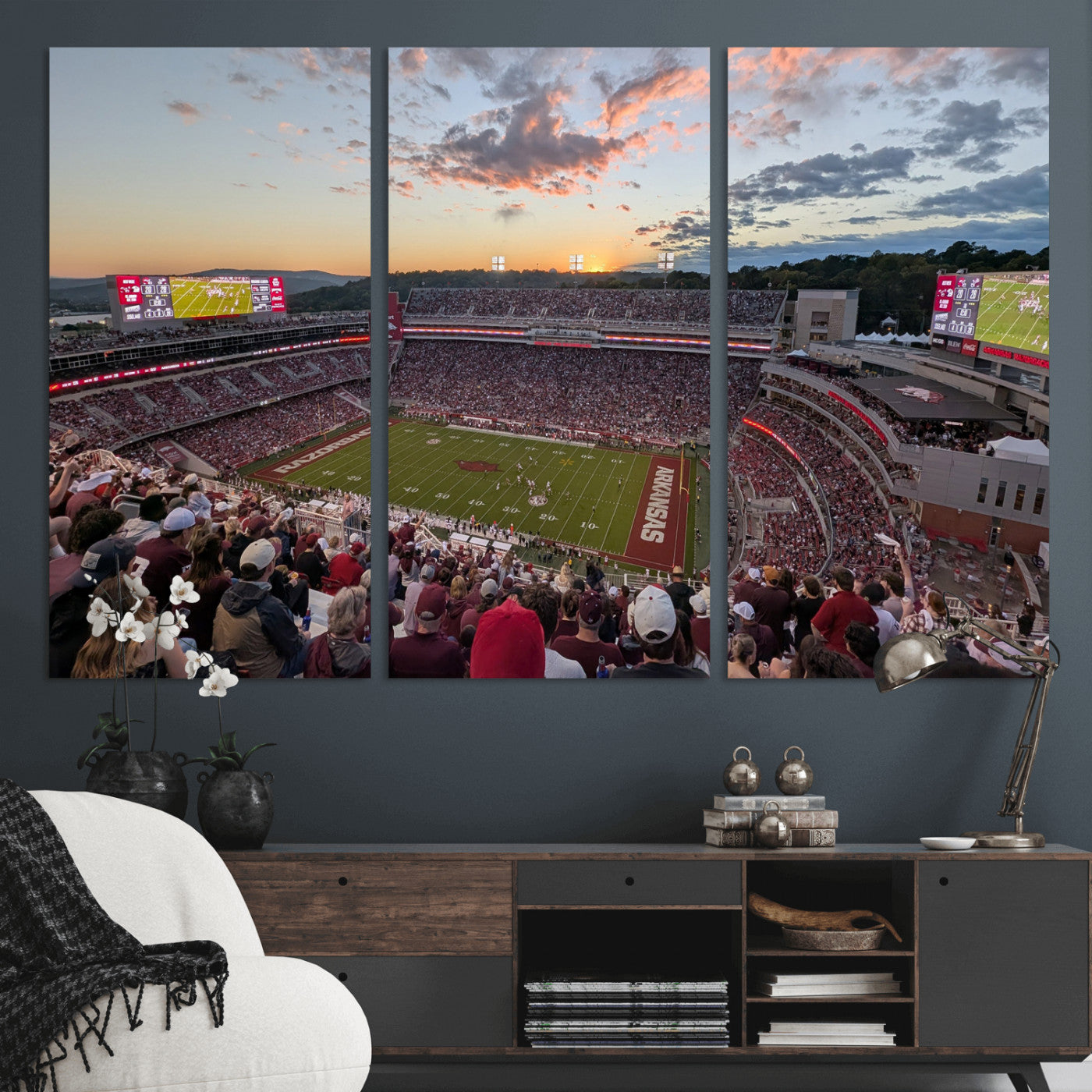 53560376-MGV-CV-36X24 - Wall Art Canvas Print