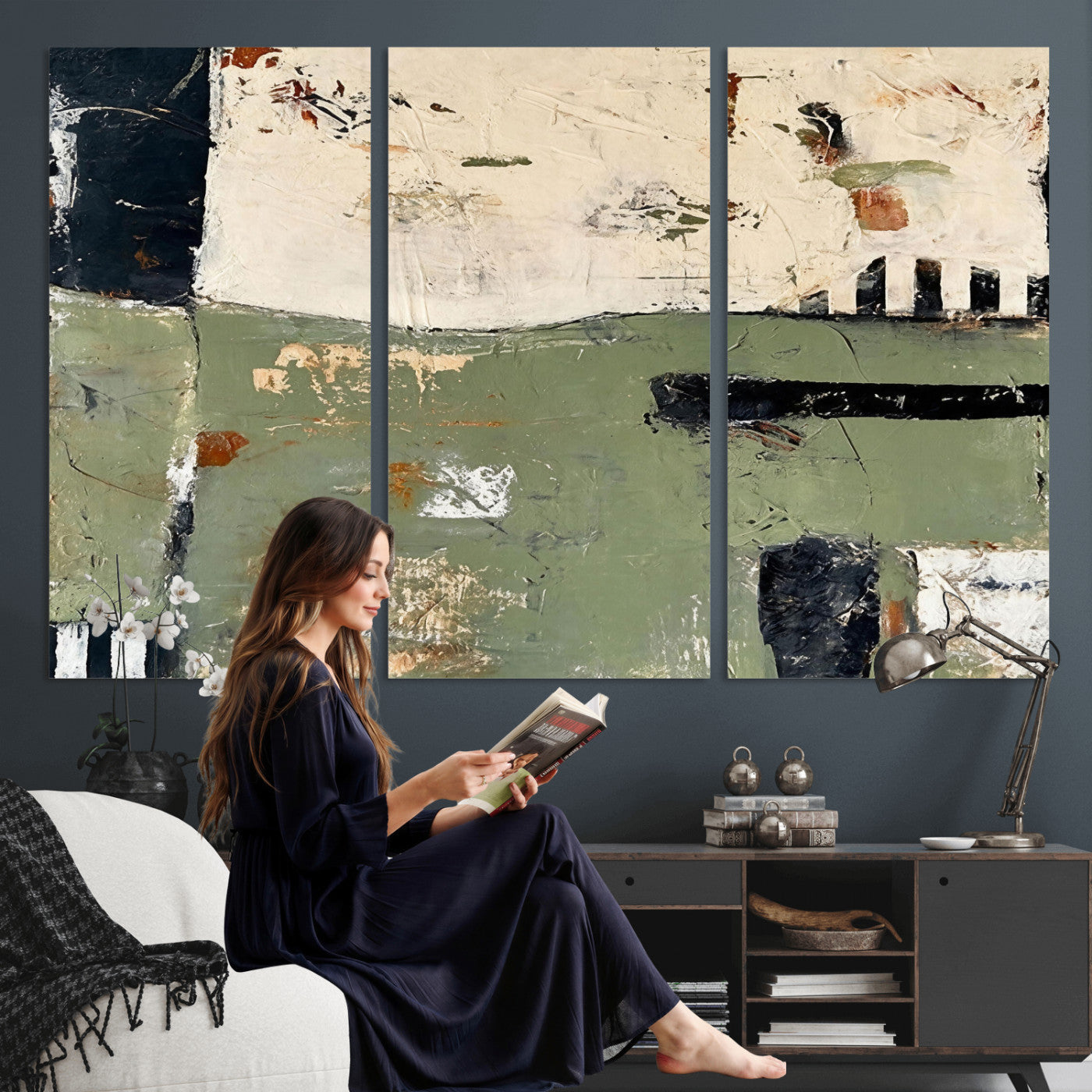 77942087-MGV-CV-36X24 - Wall Art Canvas Print