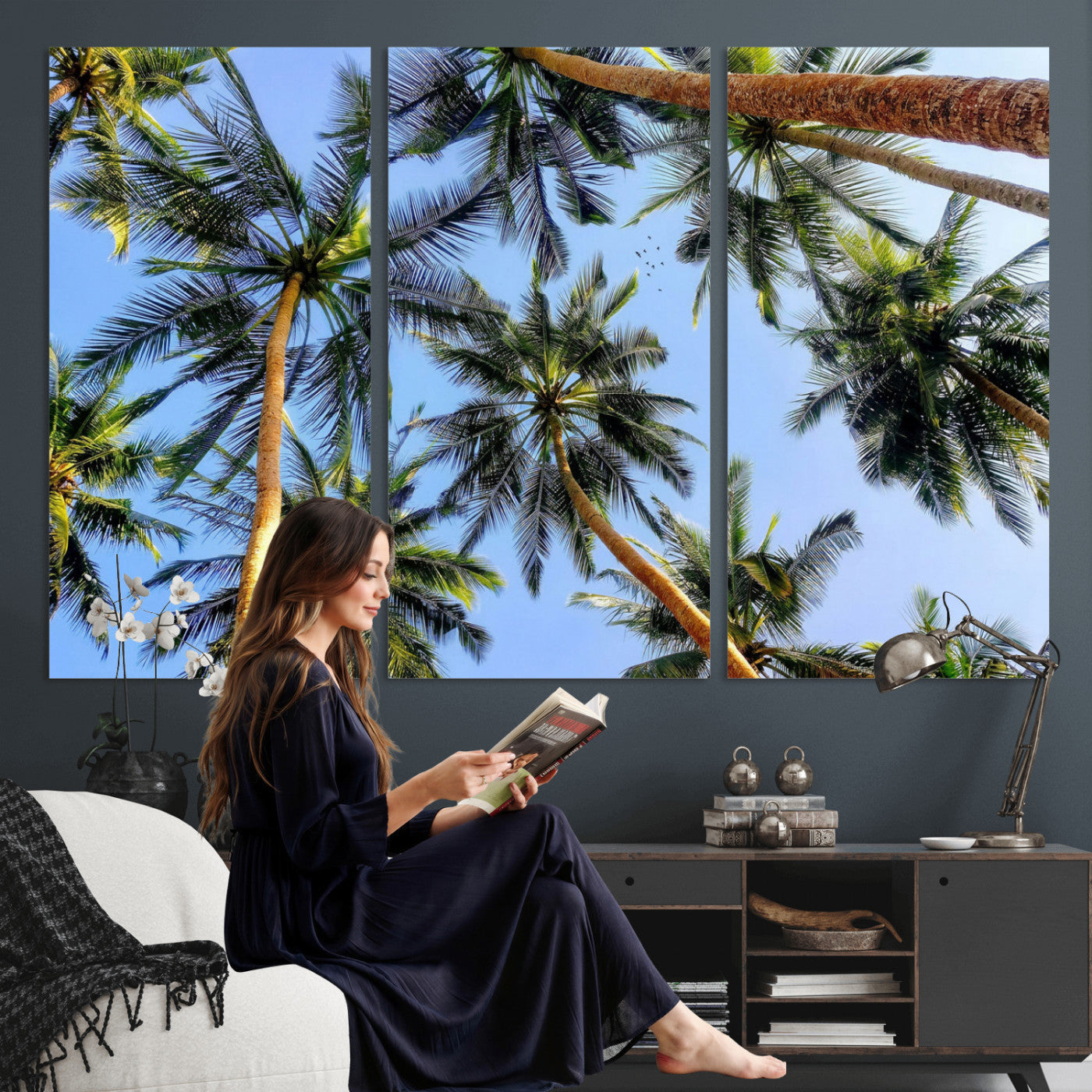 62263183-MGV-CV-36X24 - Wall Art Canvas Print