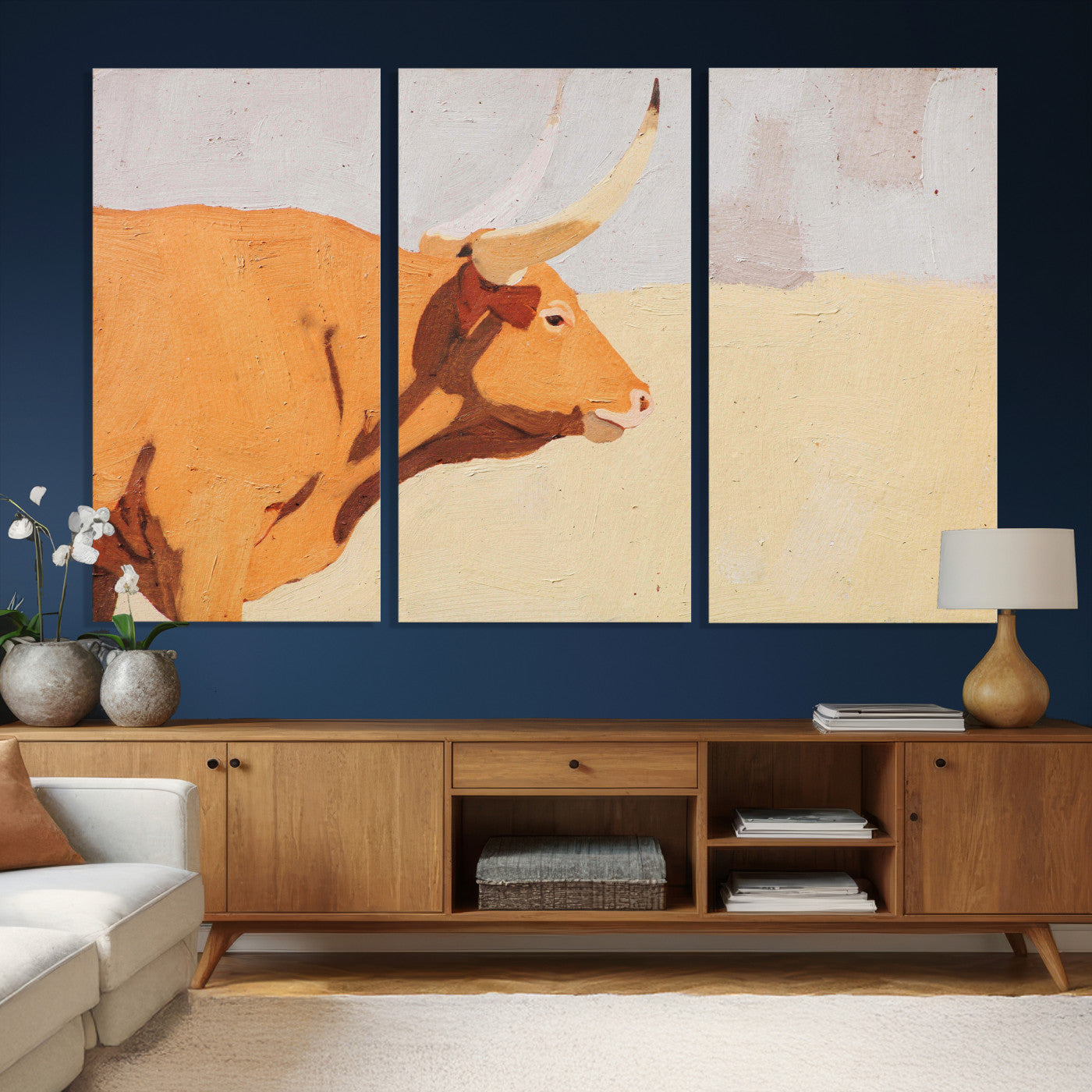 44411224-MGV-CV-36X24 - Wall Art Canvas Print