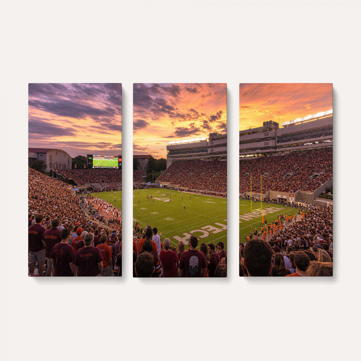 20221405-MGV-CV-36X24 - Stadium Wall Art Canvas Print
