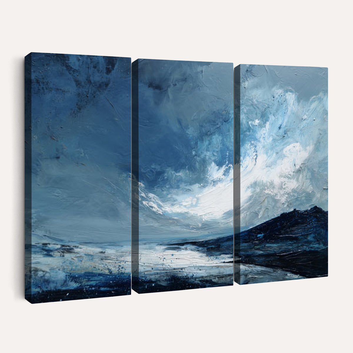 66685630-_Poster-30x20 - Extra Large Abstract Wall Art Canvas Print