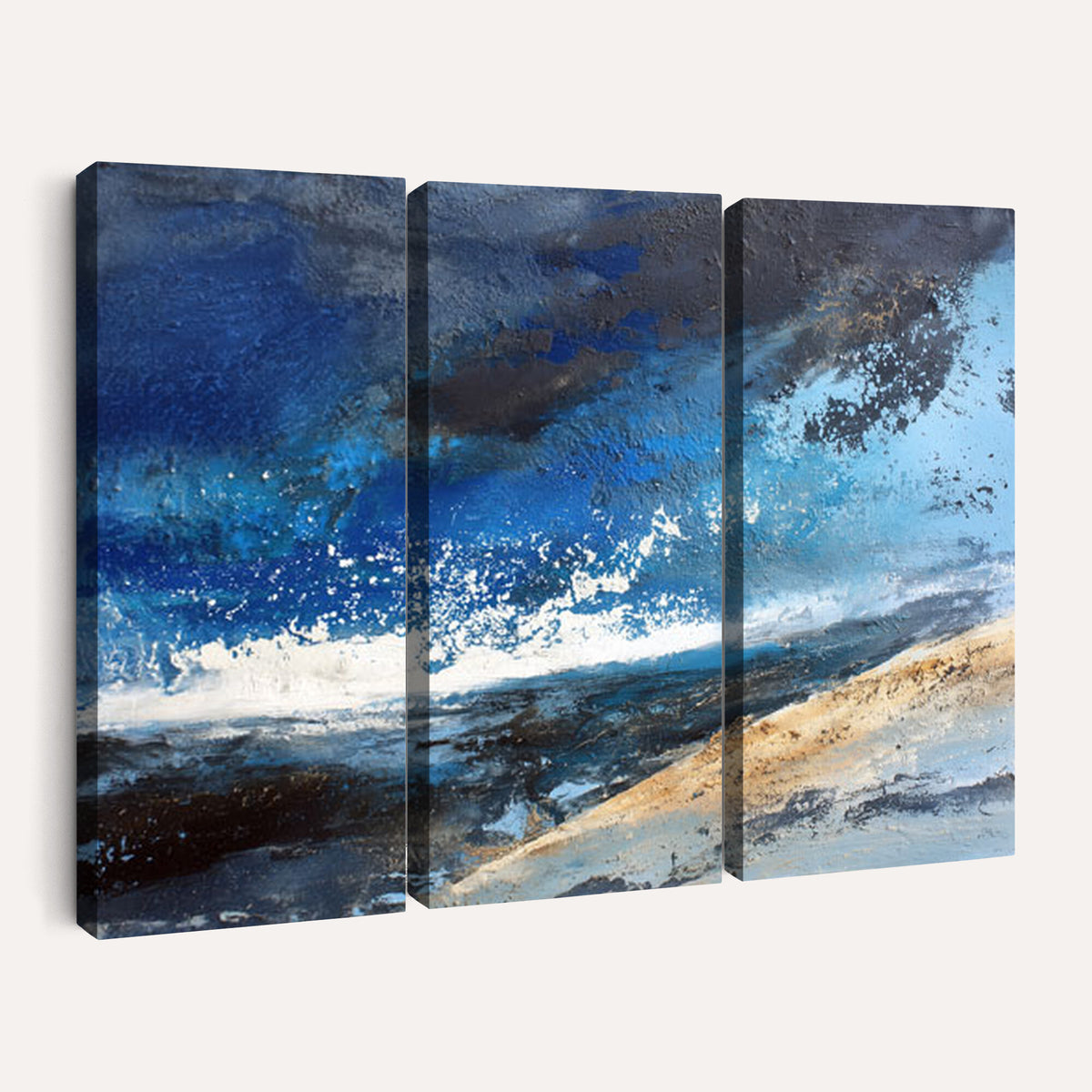 72157369-_Poster-30x20 - Extra Large Abstract Wall Art Canvas Print