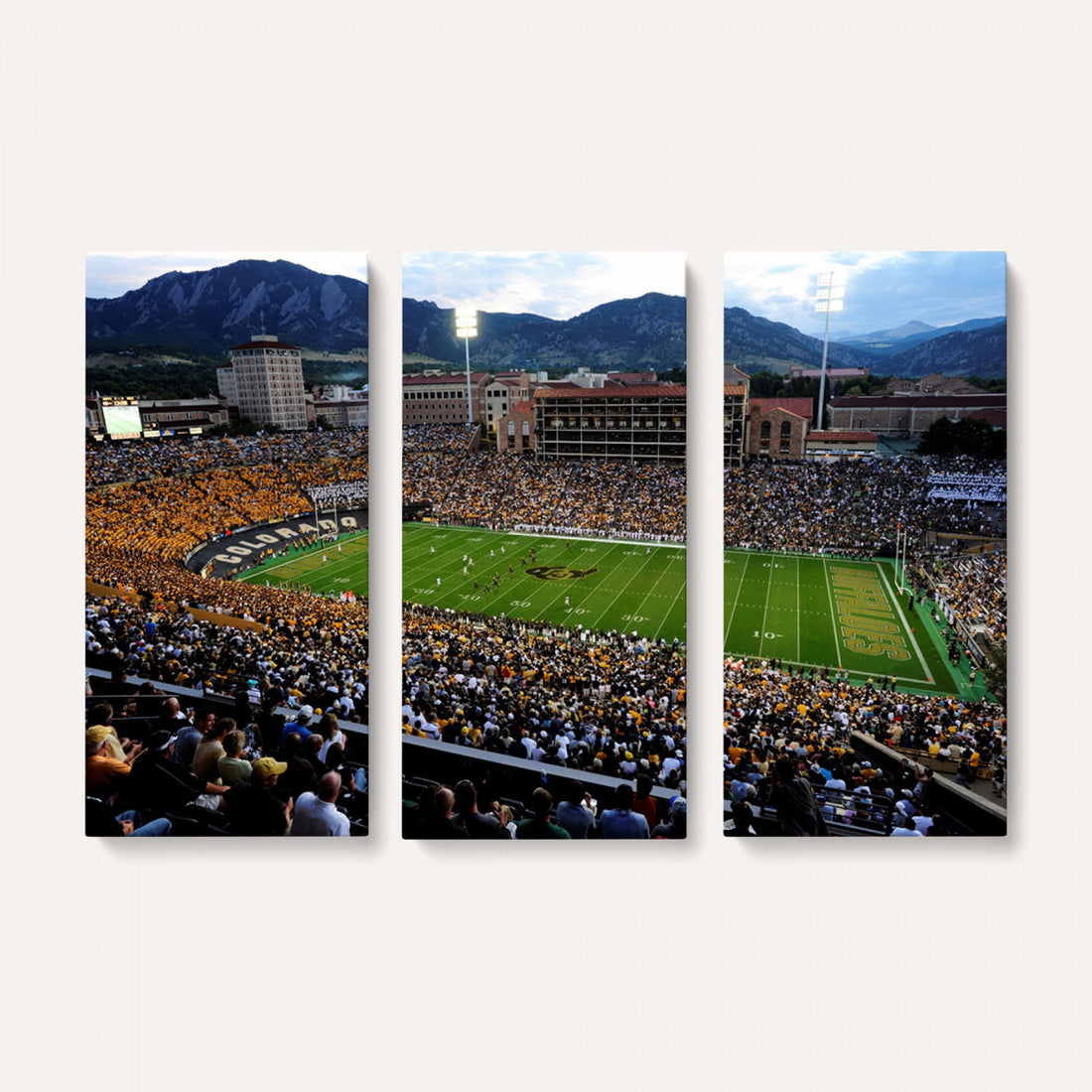Folsom Field, University of Colorado Buffaloes Football