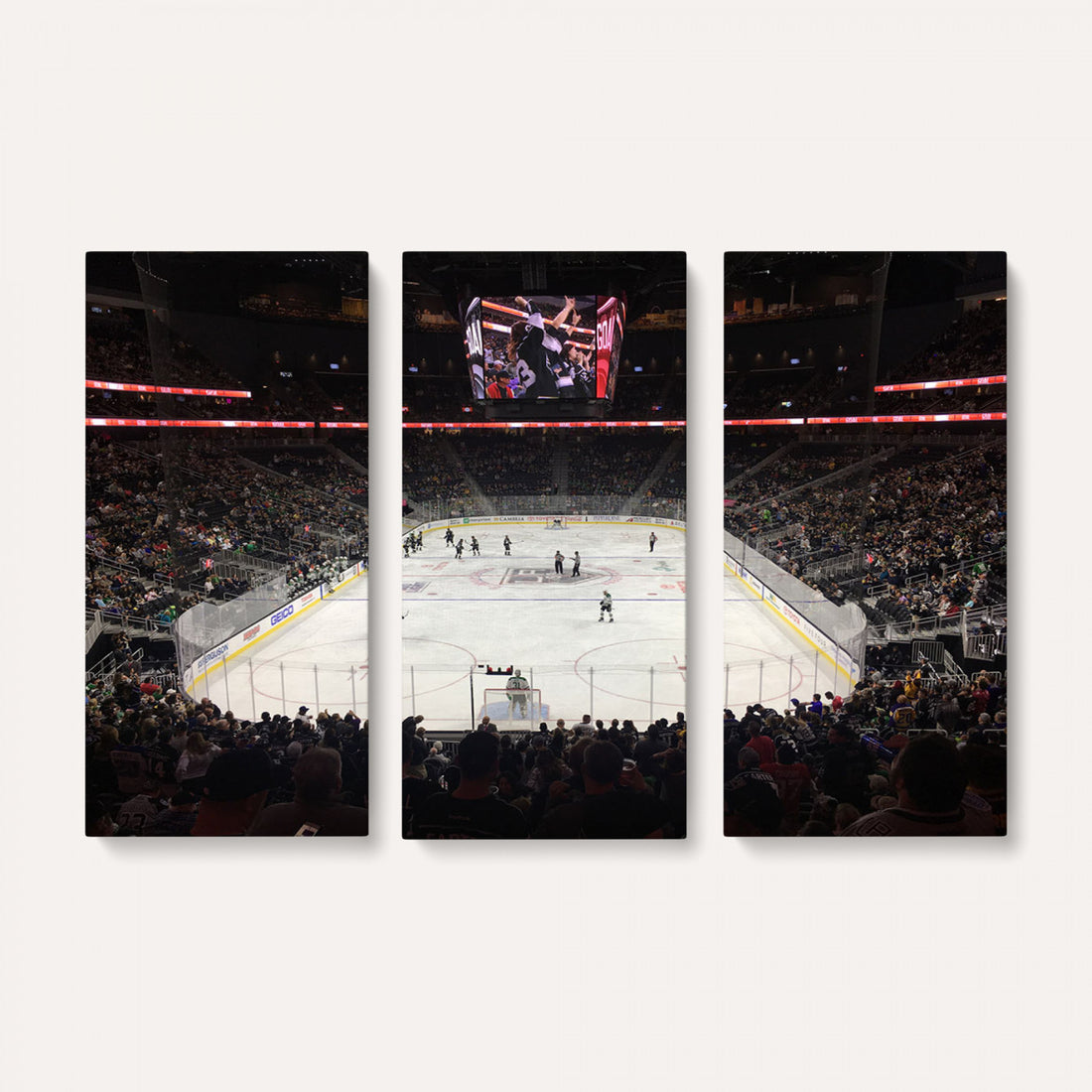 T Mobile Arena Paradise Nevada Vegas Golden Knights Ice Hockey Stadium