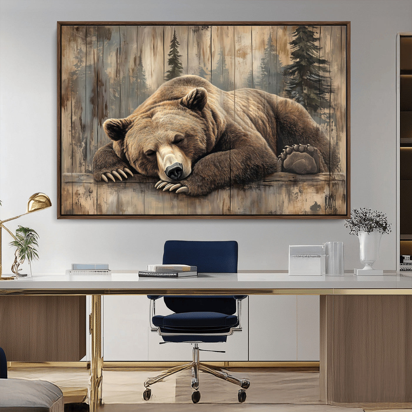 MGV-FC-36X24 - Wall Art Canvas Print