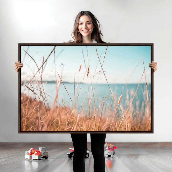 Minimalist Wall Art Canvas Print