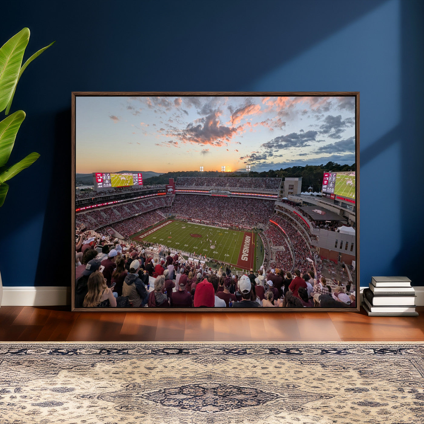 53560376-MGV-CV-36X24 - Wall Art Canvas Print