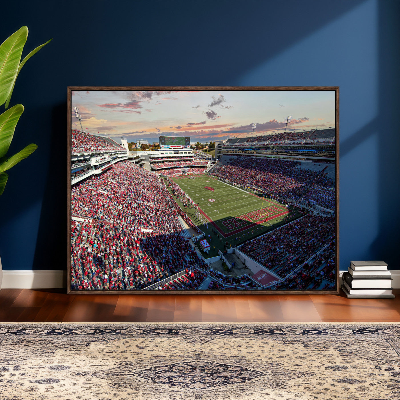 82180426-MGV-CV-36X24 - Wall Art Canvas Print