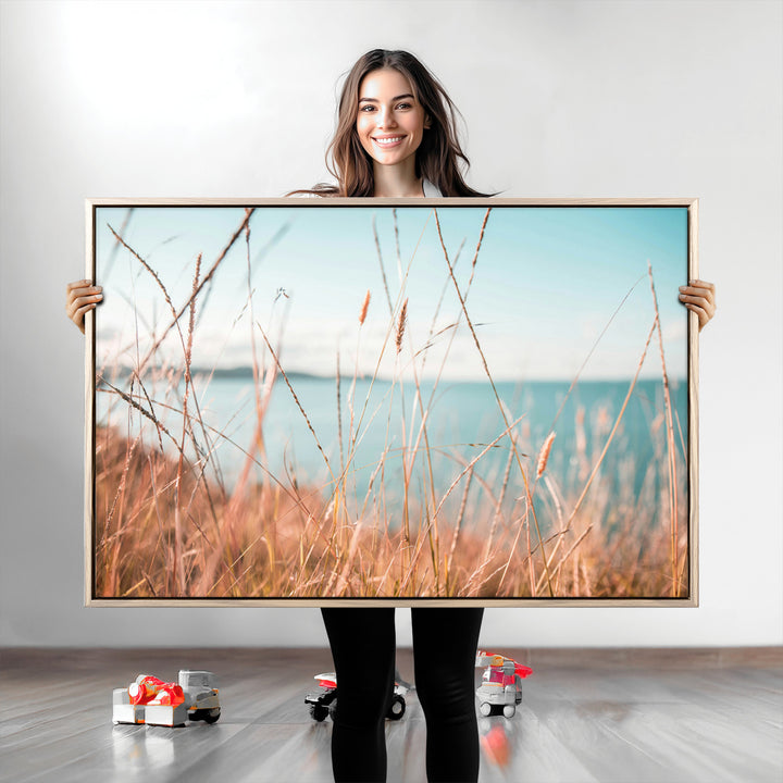 Minimalist Wall Art Canvas Print