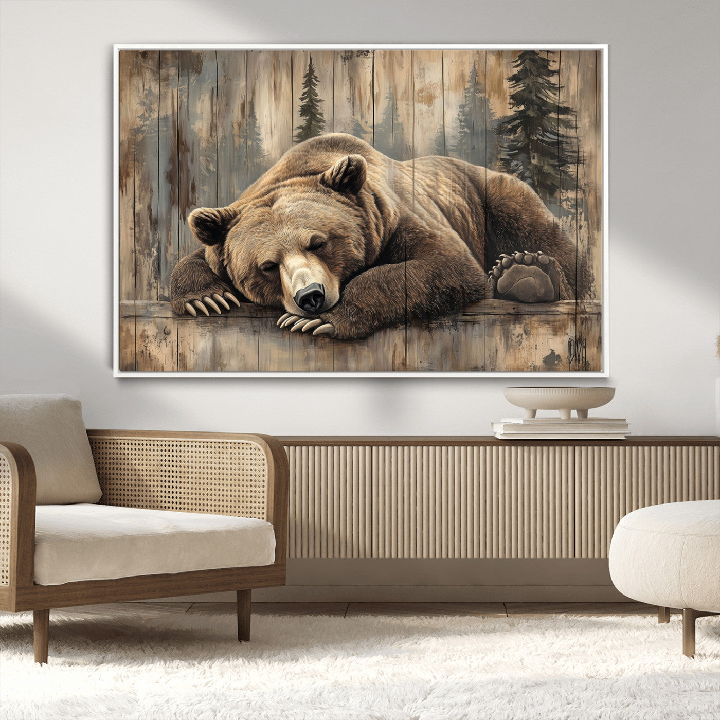 MGV-FC-36X24 - Wall Art Canvas Print