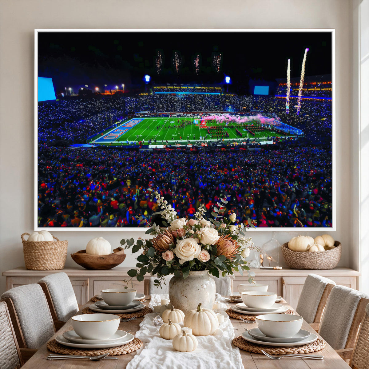 77525695-MGV-CV-36X24 - Wall Art Canvas Print