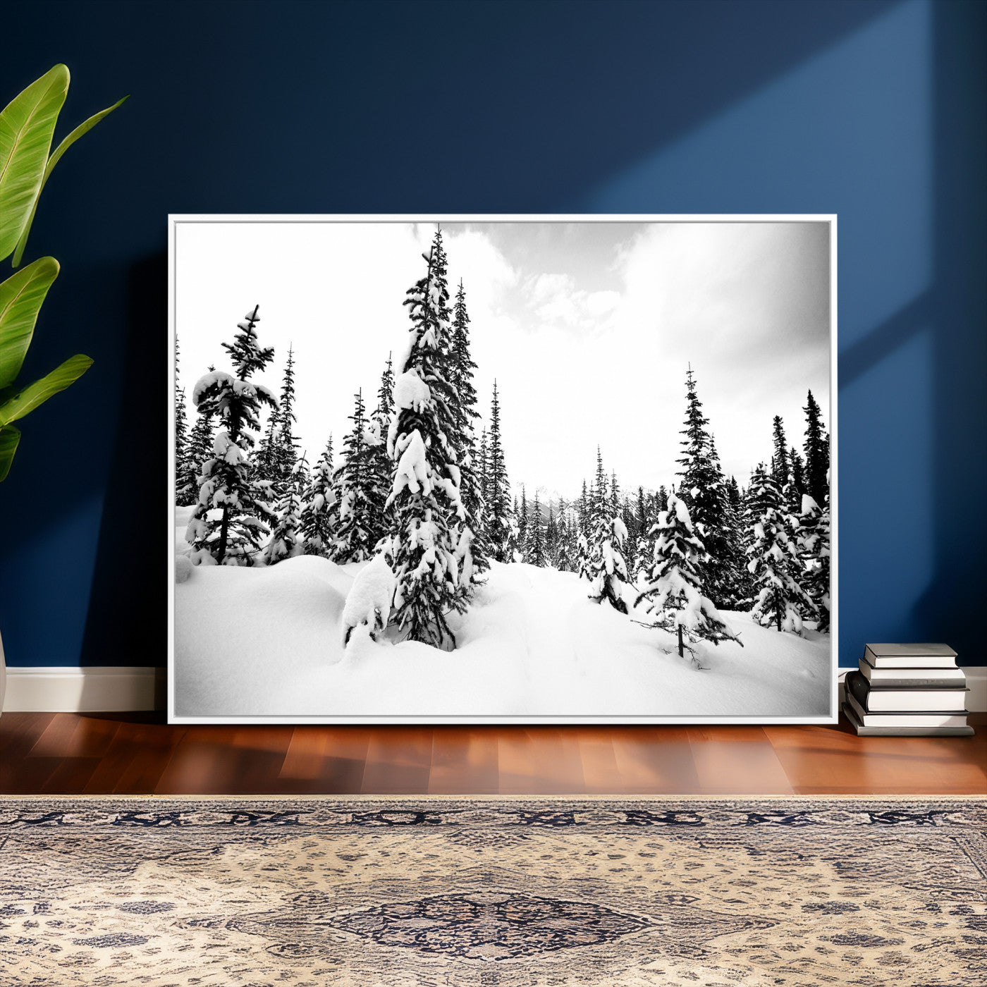 61943605-MGV-CV-36X24 - Wall Art Canvas Print