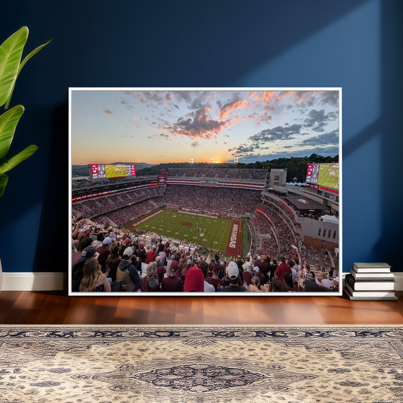 53560376-MGV-CV-36X24 - Wall Art Canvas Print