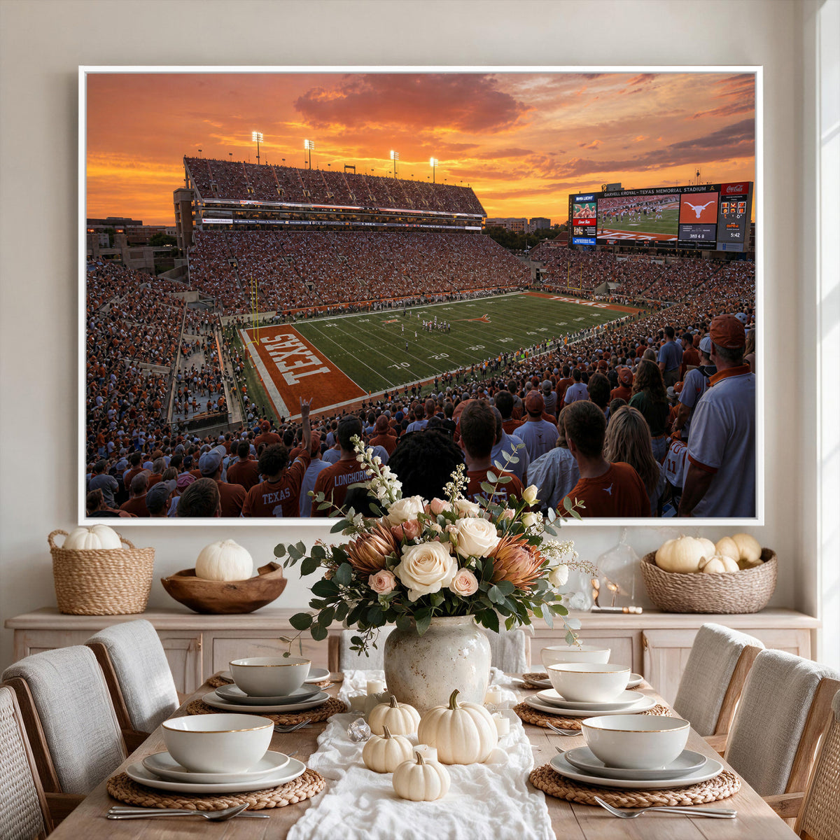50466060-MGV-CV-36X24 - Stadium Wall Art Canvas Print