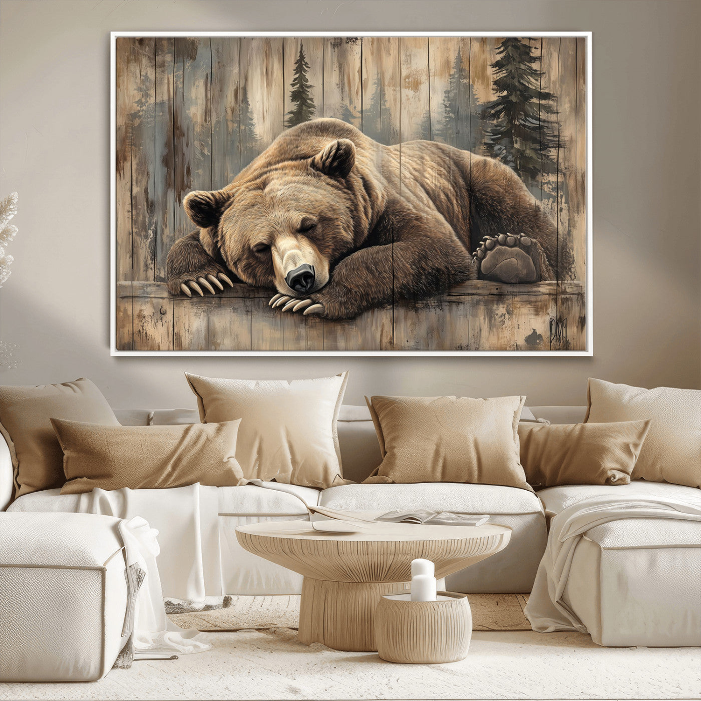 MGV-FC-36X24 - Wall Art Canvas Print