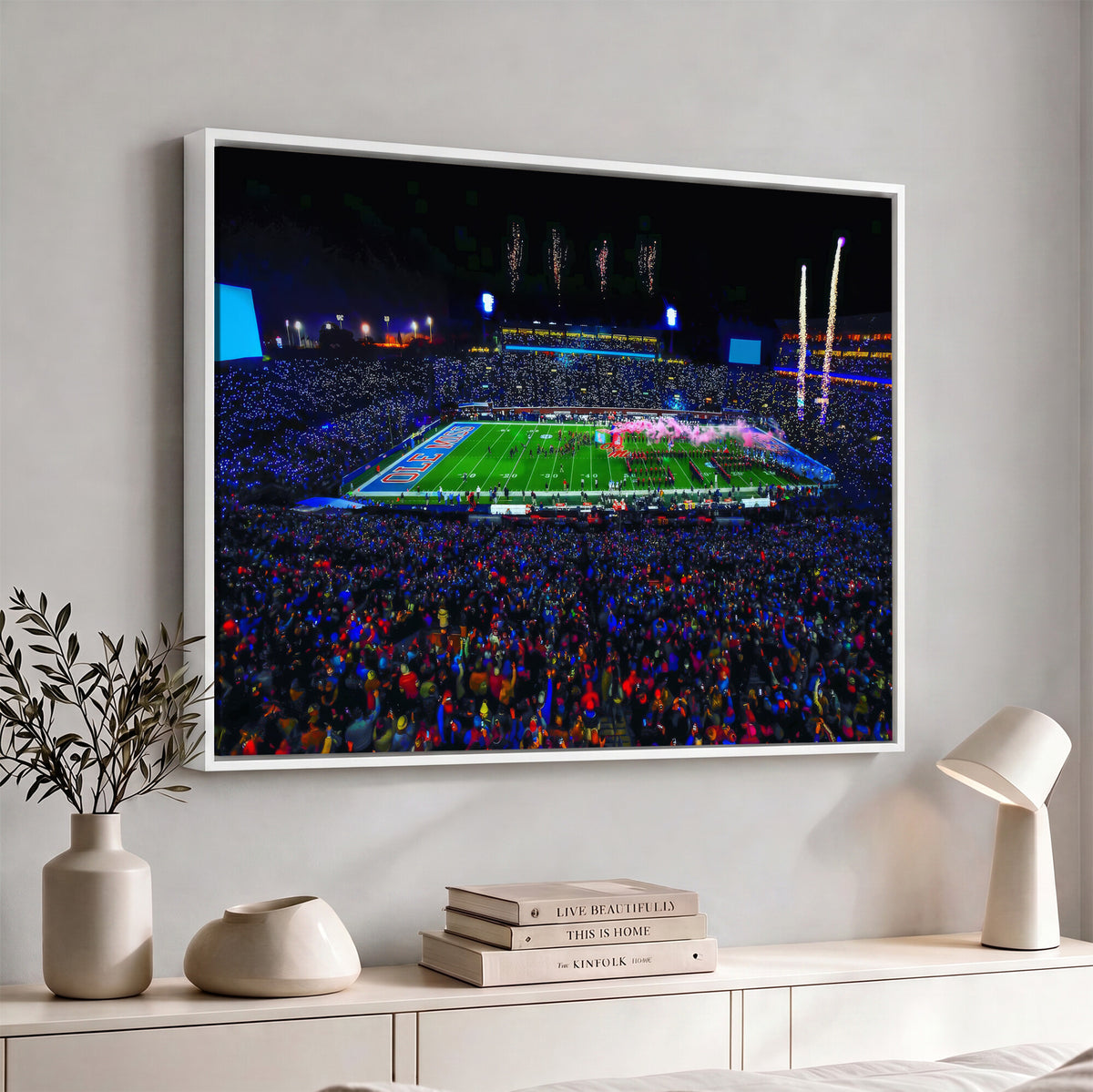 77525695-MGV-CV-36X24 - Wall Art Canvas Print