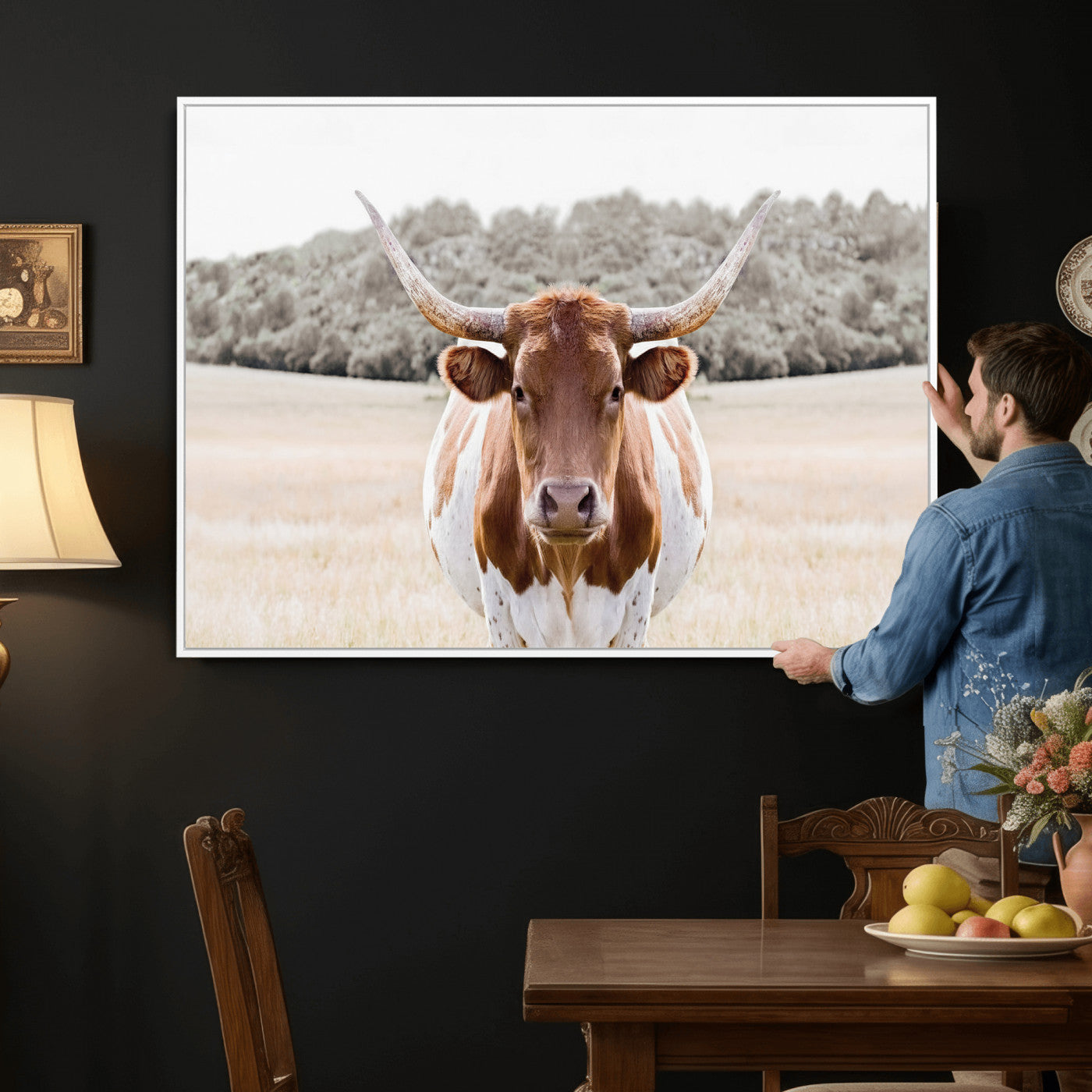 38436784-MGV-CV-36X24 - Wall Art Canvas Print