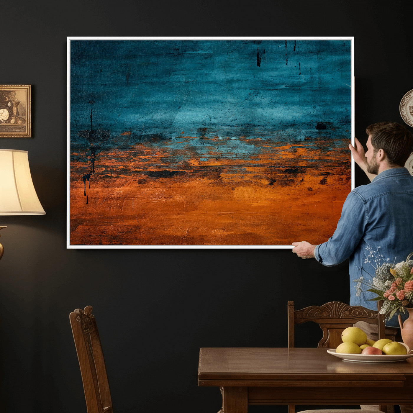 20543081-MGV-CV-36X24 - Wall Art Canvas Print