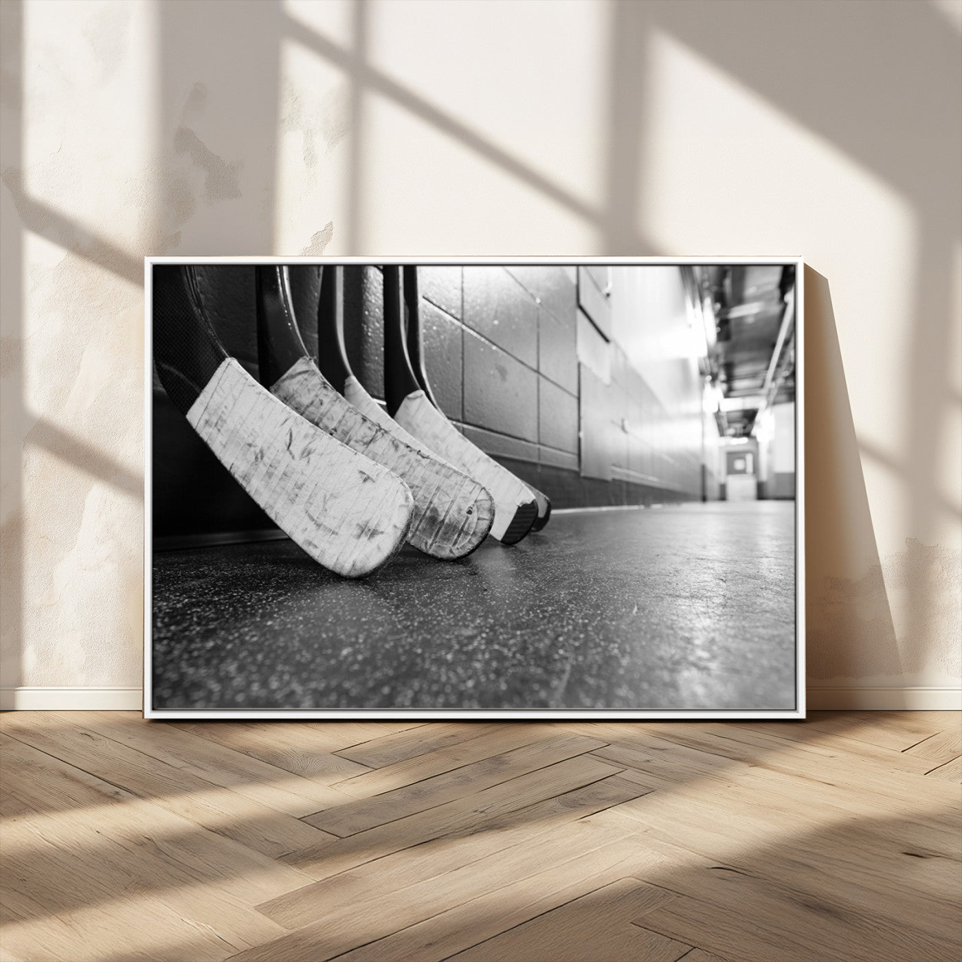 MGV-FC-36X24 - Ice Hockey Wall Art Canvas Print